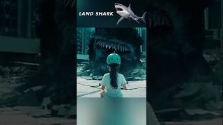 Land Shark  😍 Best Movie Scene  shorts trending moviescenes [upl. by Cirdec]