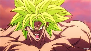 Goku Vs Broly AMV [upl. by Ttenneb135]