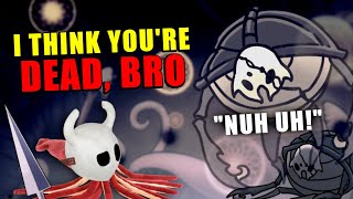 They Hunger for BATTLE I Hunger for LORE  Hollow Knight  Ep18 [upl. by Hajar]