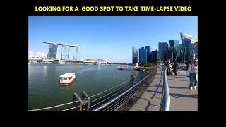 Merlion Park Singapore [upl. by Connor85]