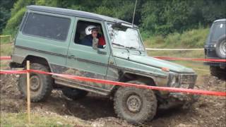 Mercedes G offroad compilation [upl. by Aliehs]