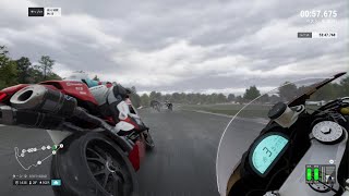 RIDE 5 PS5 エクストリーム・エンデュランス・ワールドシリーズ VIRフルコース ライダー視点２ 1098R EM 2008 [upl. by Flora]