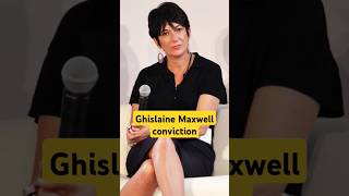 Ghislaine Maxwell conviction shortsfeed shorts ghislainemaxwell [upl. by Iny]