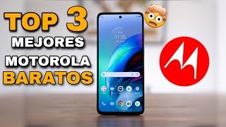 👉🏻 Top Mejores Celulares Motorola Baratos para este 2023 🔥 [upl. by Htebi243]