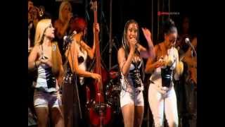 Orquesta Femenina Anacaona de Cuba  quotEl punto cubanoquotmpg [upl. by Siednarb]