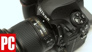 Nikon D850 Hands On [upl. by Sinnej]