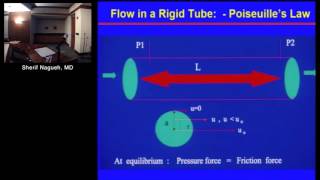 NonInvasive Hemodynamics Sherif Nagueh MDDipan Shah MD Oc 20 2015 [upl. by Ailemor]