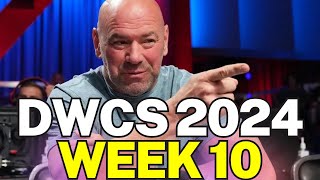 Dana Whites Contender Series Predictions  DWCS Week 2024  Nick Klein vs Heraldo Souza [upl. by Orford800]