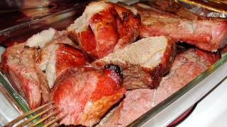 Char Siu Sweet Roast Pork [upl. by Farro]