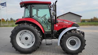 Case IH Farmall 85 A  BM DANEX [upl. by Caia]