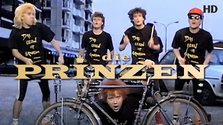 Die Prinzen  Mein Fahrrad Offizielles Musikvideo [upl. by Ettezus]