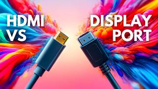 HDMI vs DisplayPort [upl. by Polloch]