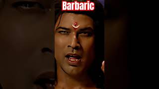 Barbaric power mahabharat hindugod hindumythology [upl. by Nomae87]