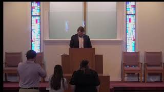 Adamsville Church of Christ Live Stream [upl. by Duky739]