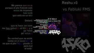 ZASKO VS FABIUKI FMS 2024  Rimas x Métrica x Skills freestyle [upl. by Deland]