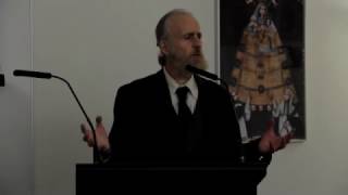 Art and Transformation lecture by James Patrick Reid [upl. by Xilef]