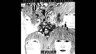 The Beatles  Eleanor Rigby 1986 Stereo MFSL Mix [upl. by Eirallih]