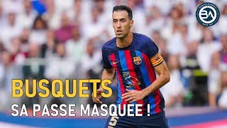 BUSQUETS ET SA PASSE MASQUÉE [upl. by Spancake]