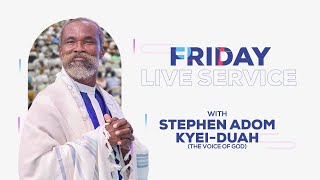 Friday Healing and Deliverance Service  15th March 2024 [upl. by Corrina]