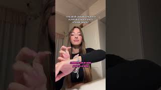 VIOLA SILVI SI OFFENDE FACILMENTEtiktok perte webboh neiperte novitamakeup humor greenscreen [upl. by Deach574]