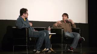 Richard Linklater presents Ivan Passers CUTTERS WAY at the Marchesa 41614 [upl. by Lekram5]