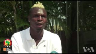 Aristide Bancé revient sur sa carrière vidéo [upl. by Ailaht]