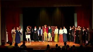 Redeemer School Presents Twelfth Night [upl. by Allerbag684]