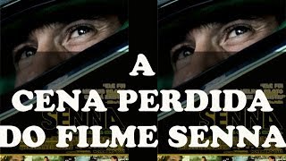 O Corte No Filme Senna [upl. by Ayoted]