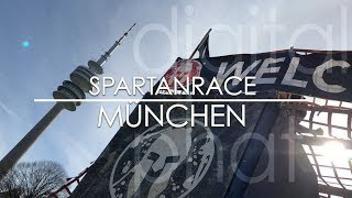 Spartan Race München 2018 [upl. by Auqinaj]