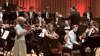 LampeniusRosefieldJablonski Beethoven Triple Concerto Part 2 [upl. by Amsirahc776]