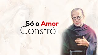 SÓ O AMOR CONSTRÓI 060324  TEMA A IMPORTÂNCIA DA CONFISSÃO NA QUARESMA [upl. by Nidraj]