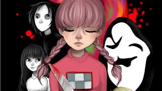 Yume Nikki speedpaint [upl. by Peyter]