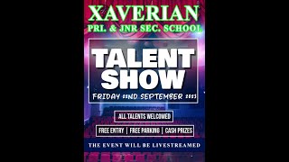 XAVERIAN PRIMARY amp JUNIOR SECONDARY SCHOOL TALENT DAY [upl. by Ivek]