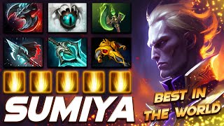 SumiYa Invoker 23021 Best in the World  Dota 2 Pro Gameplay Watch amp Learn [upl. by Francesca]