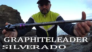 Graphiteleader Silverado TESTgraphiteleader silverado baitcasting [upl. by Mcclary919]