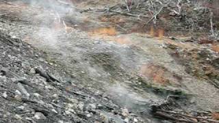 Centralia PA coal mine fire site part 2 [upl. by Merlina351]