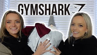 Huge GYMSHARK try on Haul 2024 [upl. by Dacey]