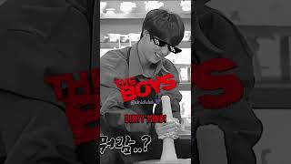 the boyz funny moments😂bts rm jin suga jhope jimin taehyung jungkook shorts BangtanFever [upl. by Ylrebme732]