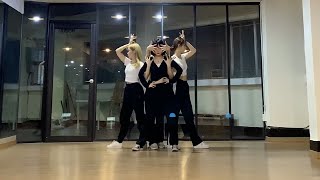 DeVita 드비타  EVITA DANCE PRACTICE VIDEO [upl. by Lladnew701]