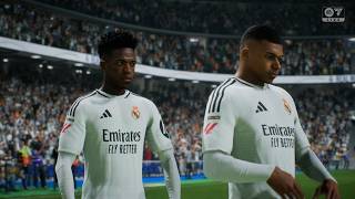 Real Madrid Vs Arsenal 2024  FC 25 [upl. by Resneps]