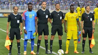 TOGO vs RD CONGO 01 Resumé du match entre les éperviers du Togo et les léopard [upl. by Nipha]