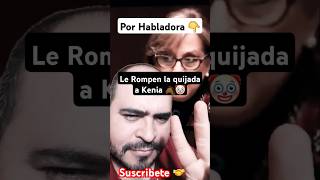 👉Le tumban la Quijada A Kenia Lopez por Habladora 👀😆🤡🐴 mexico politics 4t news senado amlovers [upl. by Annayar]