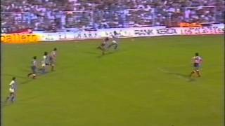 Real Sociedad Final de Copa del Rey 1987 [upl. by Yhtir]