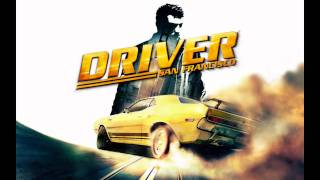 Driver San Francisco Soundtrack  Main Theme [upl. by Pollitt978]