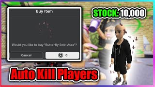 UGC LIMITED Baddies Script  Auto Kill Players [upl. by Wanyen]