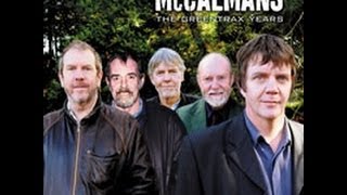 The McCalmans  The Moor Road  Live [upl. by Acirat]