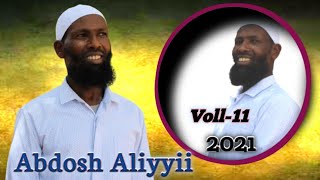 New Abdosh Aliyyii HinKAFALANNEBIILU Official Video 2021 [upl. by Adnohryt]