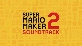 Yamamuras Dojo Theme  Super Mario Maker 2 OST Extended Loops well [upl. by Aerdnwahs]