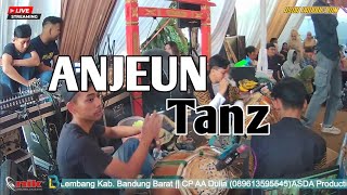 ANJEUN  TANZ ASDA PRODUCTION [upl. by Ardried]