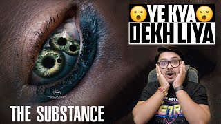 THE SUBSTANCE Movie Review  Yogi Bolta Hai [upl. by Adnolat]